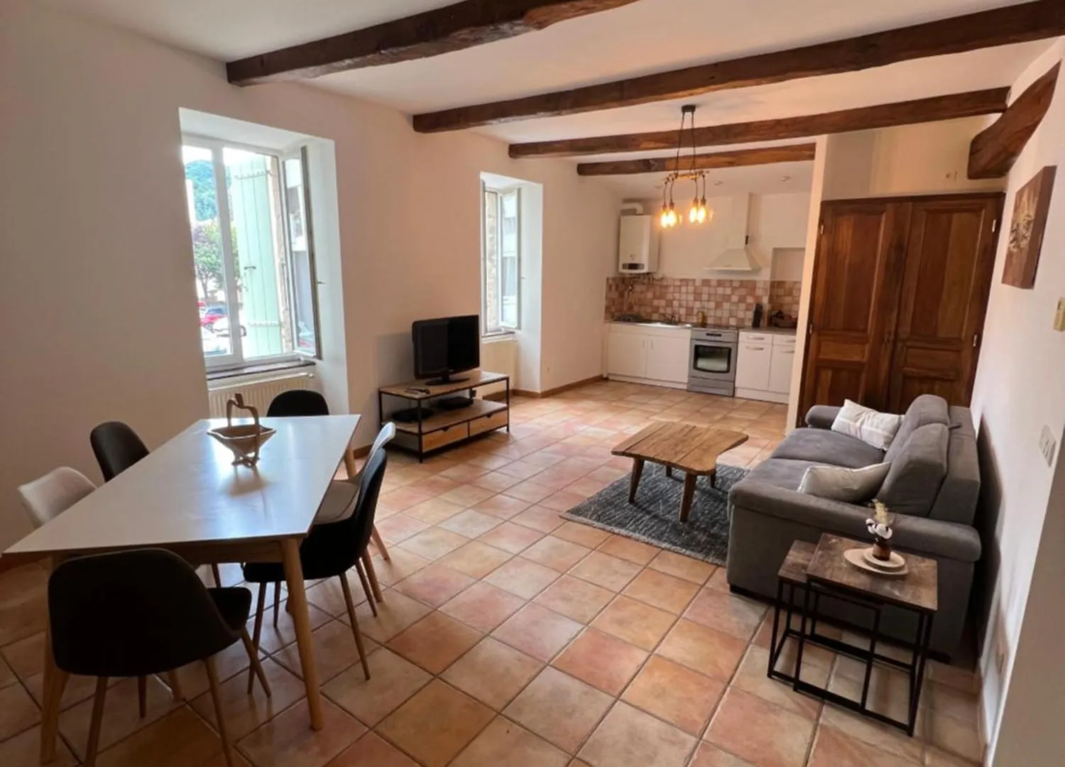 Appartement Et Jardin Vals Les Bains 0*, Vals-les-Bains Frankrijk