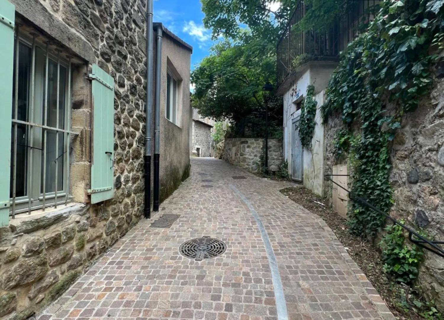 Appartement Et Jardin Vals Les Bains  Vals-les-Bains