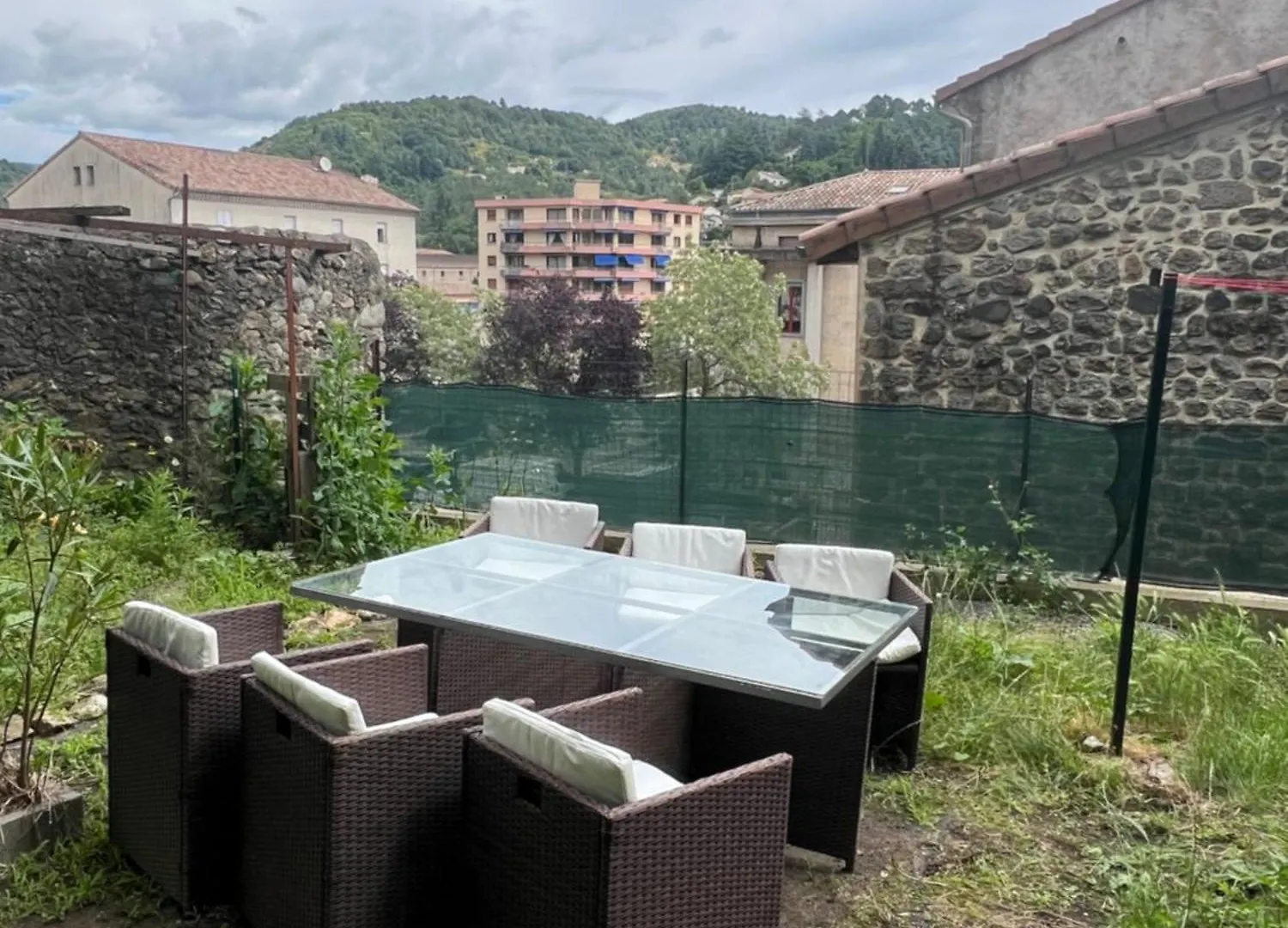 Appartement Et Jardin Vals Les Bains
