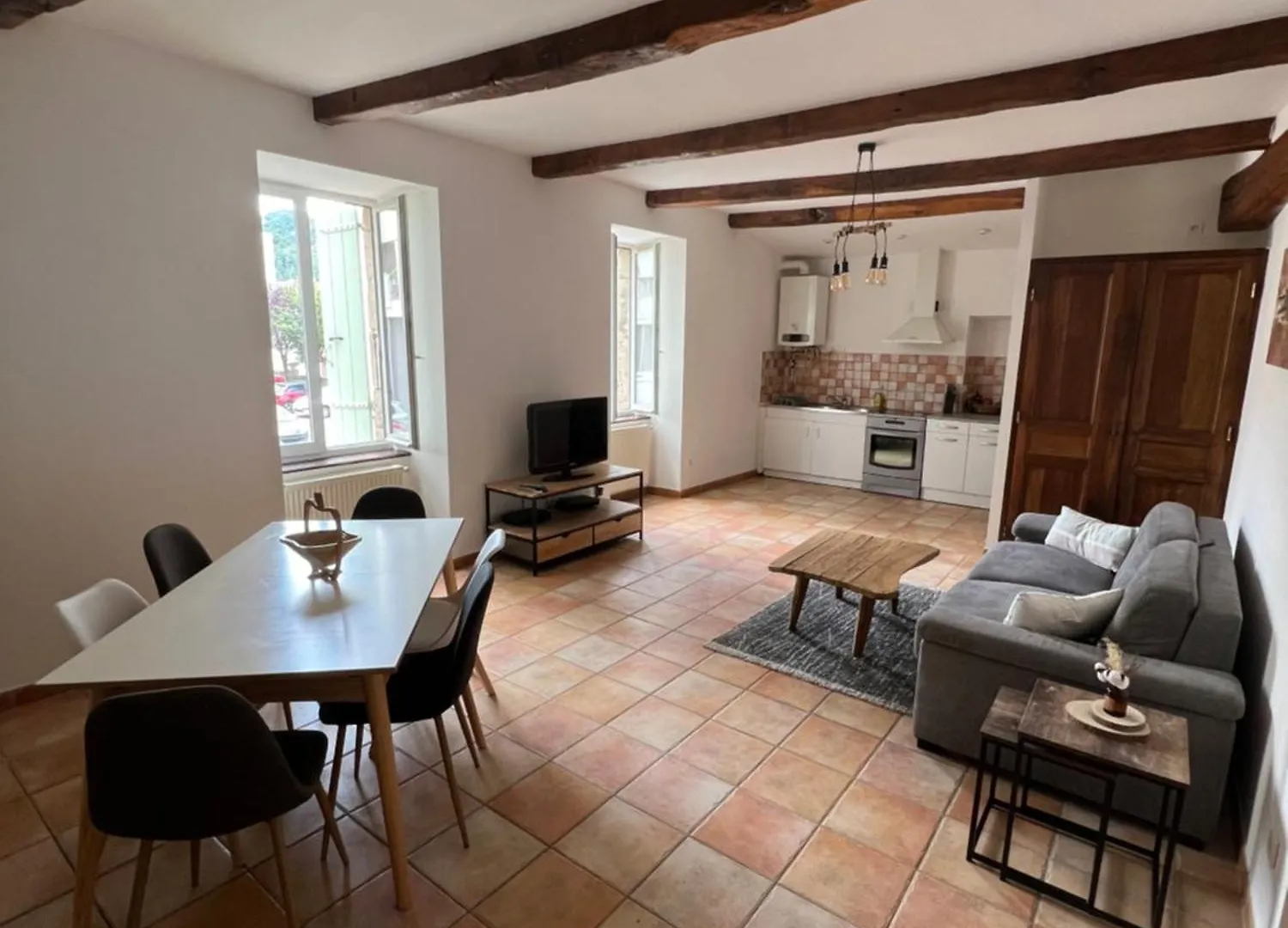 Appartement Et Jardin Vals Les Bains Vals-les-Bains