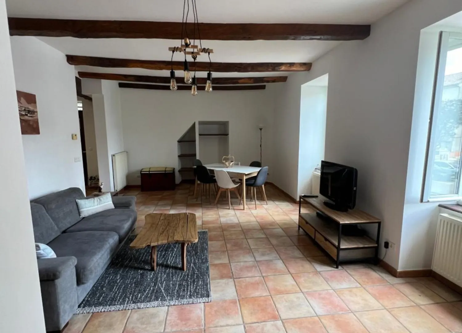 Appartement Et Jardin Vals Les Bains